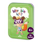 Wer Moses. Verlag GmbH Wer bin ich?