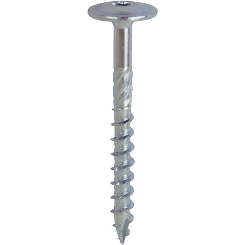 Woodies Ultimate houtschroeven tellerkop 8 x 200 mm DD T 40 50 Stuks