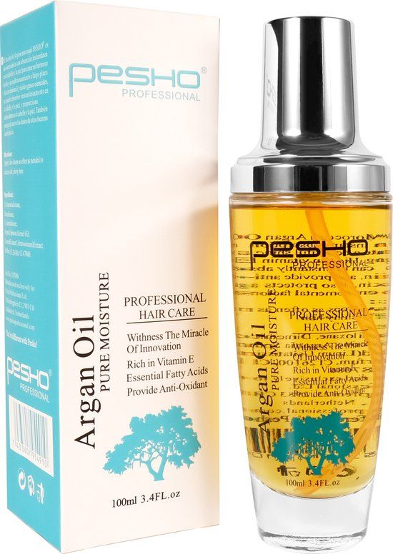 Pesho Professional Argan Oil Serum - 100ml