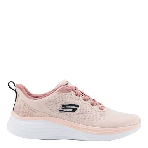 Skechers Upflow sneakers lichtroze