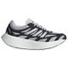 ADIDAS ORIGINALS Sneakers laag 'Adizero Aruku' lichtgrijs / zwart