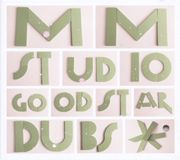 Konkurrent Mm Studio - Good Star Dubs (LP)