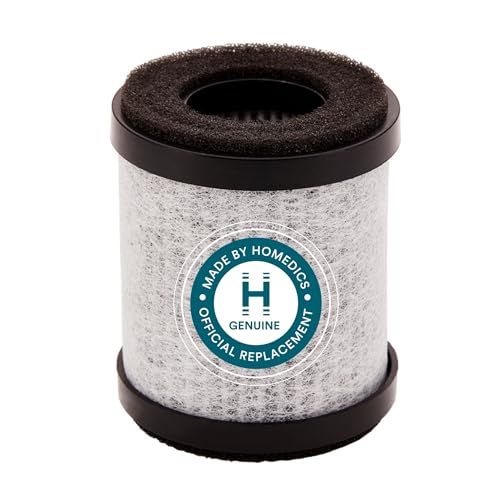 HoMedics TotalClean HEPA Filter Set (3-pack) - AP-P60-BK/WT