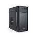 TooQ TQC-5701U3C-B boîtier d'ordinateur Midi Tower Noir