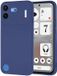 Techsuit SoftFlex Hoesje voor Nothing Phone (4b) - Bleu marine