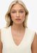 Superdry Athletic Essentials Tanktop en Tricot Femme Blanc Taille 6