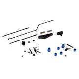 LOSI Koppelingsset gas-/remkoppeling: 5IVE-T, MINI WRC, LOSB5901