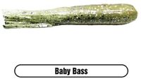 X Zone LMAB X Zone X-Tube 3,75inch 9,5 cm 8st. Baby Bass