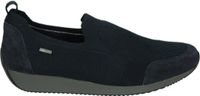 Ara - 1244061 - Instappers - Blauw - Maat 38.5