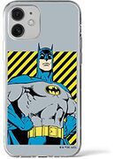 ERT GROUP ERT GROUP mobiel telefoonhoesje voor Iphone 12 Mini origineel en officieel erkend DC patroon Batman 069 optimaal aangepast aan de vorm van de mobiele telefoon, hoesje is gemaakt van TPU