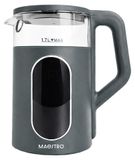 Maestro Elektrische waterkoker MR-023 (MR-023-GREEN), groen