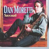 SAXUAL - DAN MORETTI CD Anniversary Edition