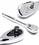 SATA Ratelsleutel 1/2" 120 Posities - Snel en Precisie