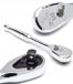 SATA Ratelsleutel 1/2" 120 Posities - Snel en Precisie