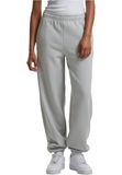 Urban Classics Fluffy Dames Joggingbroek S Grijs