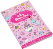 Creative Craft Group Stickerboek paillettes a5 - rose