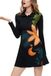 Desigual Jurk VEST_EDIMBURGO