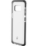 Force Case, Hoesje geschikt voor Samsung Galaxy S8 - LIFE Versterkt, Transparant