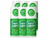 Happy Earth Deodorant Roll-On Cucumber Matcha - 100% Natuurlijk - 75 ml - Lot de 6 pièces
