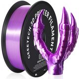 Geeetech PLA Silk Purple (1.75mm - 1kg)