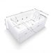 SPALINA - Cetana duo Wave Whirlpool Bad - 170 x 100 x 63 cm - Wit