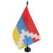 AZ FLAG Tafelvlag Nagorno-Karabach 21x14 cm Polyester 100D Plastic Voet