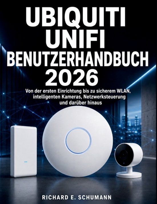 Ubiquiti UniFi Benutzerhandbuch 20266
