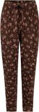 Hunkemöller Jersey Pyjama Pants Bruin