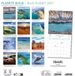 Aquarupella Blue Planet Kalender 2027 Wandkalender Natuur Blauw