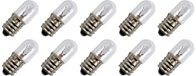 OE Lampe de signalisation Signaallamp E12 24V 2.6W - 10 pièces