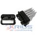 MEAT & DORIA Résistance, pulseur d'air habitacle pour OPEL: Corsa, Meriva, Combo, Astra (Ref: K106015)