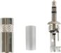 REAN 3.5 mm Stekker 3-polig Metalen Behuizing met Kabelklem