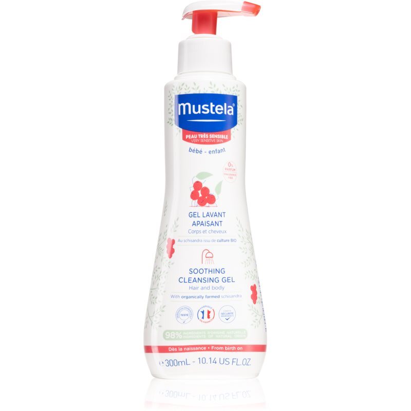 Mustela Bébé