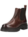 GEOX Chelsea boots donkerbruin