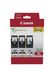 Canon PG-560XL/CL-561XL Ink Cartridge Multipack - Black, Cyan, Magenta, Yellow - High Yield - 3 Pack