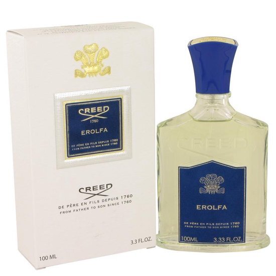 Creed Erolfa eau de parfum / 100 ml / heren