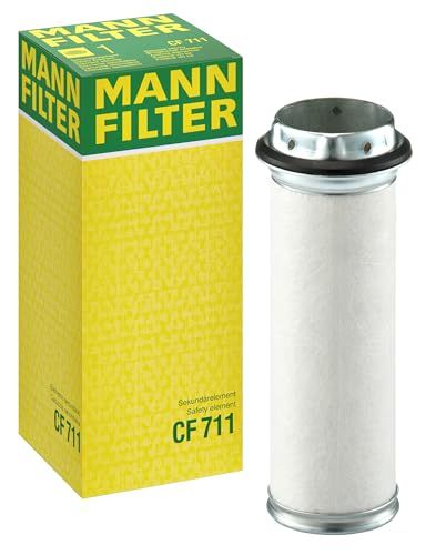 MANN-FILTER CF 711 Secundair element