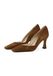 EVITA Pumps CARMELA brun