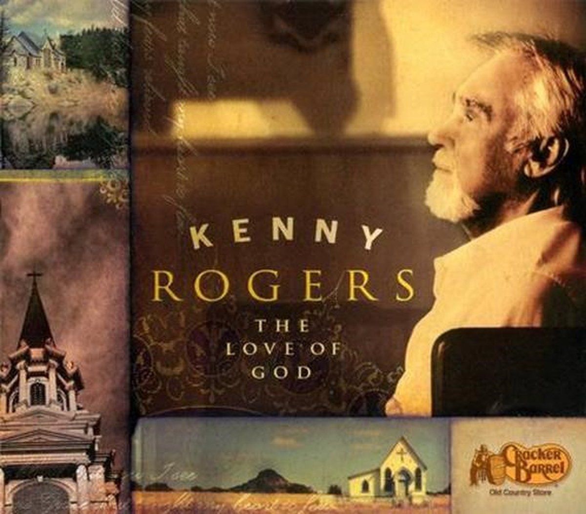 Coast2Coast The Love Of God (CD)