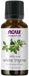 NOW Foods Huile de thym blanc essence aromatique 30 ml