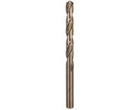 Bosch Accessoires PRO Acier inoxydable HSS-Co Foret hélicoïdal | 9,8 x 87 x 133 mm | 5 pièces - 2608588102