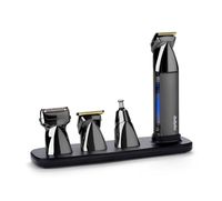 BaByliss MT991E - Tondeuse - Noir - Lithium-Ion - 15 accessoires