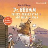 Dr. Brumm feiert Geburtstag / Dr. Brumm auf Hula Hula (Dr. Brumm ): 1 CD