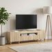 Maison Exclusive meuble TV LED ALKMAAR