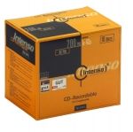 Intenso CD-R 700MB 52x - Jewelcase (10)