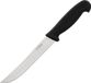 Hygiplas gegolfd officemes 12.5cm zwart