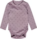 Hummel Body enfant à manches longues Hmlmini Bee Aop L/S 230320