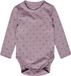Hummel Body enfant à manches longues Hmlmini Bee Aop L/S 230320