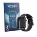 Savvies - Protection d'écran pour AOYBWK P5 1.85" - Film protecteur transparent couverture complète 4 Pièces