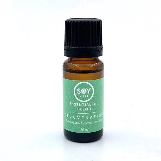 Soylites Essentiele olie rejuvenation 10 Milliliter